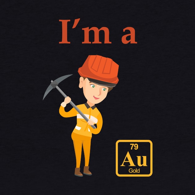 I'm a Gold Digger by twistedtee